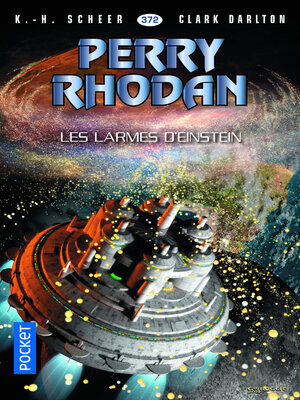 cover image of Perry Rhodan 372